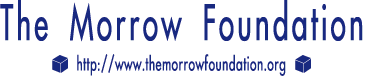 The Morrow Foundation - PO Box 3320, Cherry Hill, NJ 08034-0314